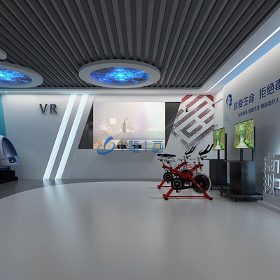 校園法治宣傳館的數(shù)字化蛻變 平面設(shè)計(jì)公司的創(chuàng)新實(shí)踐