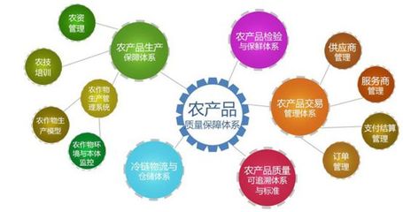 國內(nèi)農(nóng)產(chǎn)品溯源方案商盤點(diǎn) 賦能電子商務(wù)經(jīng)營的新力量